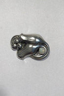 Georg Jensen Sterling Sølv Broche No 100B Opal - Danam Antik