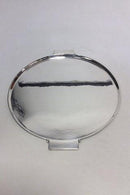 Georg Jensen Sterling Sølv Art Deco Bakke af Johan Rohde no 529 A - Danam Antik