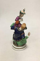 Royal Copenhagen Gerhard Henning Figur "Kineserpar" No 2162 - Danam Antik