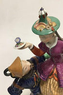 Royal Copenhagen Gerhard Henning Figur "Kineserpar" No 2162 - Danam Antik