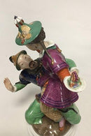 Royal Copenhagen Gerhard Henning Figur "Kineserpar" No 2162 - Danam Antik