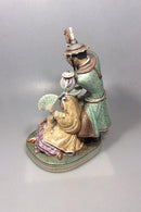 Royal Copenhagen Gerhard Henning Overglasur figur Nattergalen No 2409 - Danam Antik