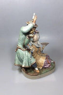 Royal Copenhagen Gerhard Henning Overglasur figur Nattergalen No 2409 - Danam Antik