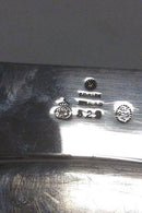 Georg Jensen Sterling Sølv Art Deco Kaffe sæt og Bakke af Johan Rohde no 529 A - Danam Antik