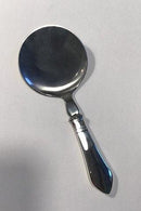 Georg Jensen Sølv/Stål Antik Serveringsspade No 206 - Danam Antik