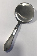 Georg Jensen Sølv/Stål Antik Serveringsspade No 206 - Danam Antik