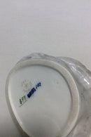 Royal Copenhagen Art Nouveau Hund på høj Skål No 693. Måler 11cm høj - Danam Antik