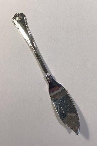 Cohr Herregaard Sølv Fiskekniv - Danam Antik