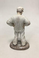 Bing & Grøndahl Figur af Murer No 1786 - Danam Antik