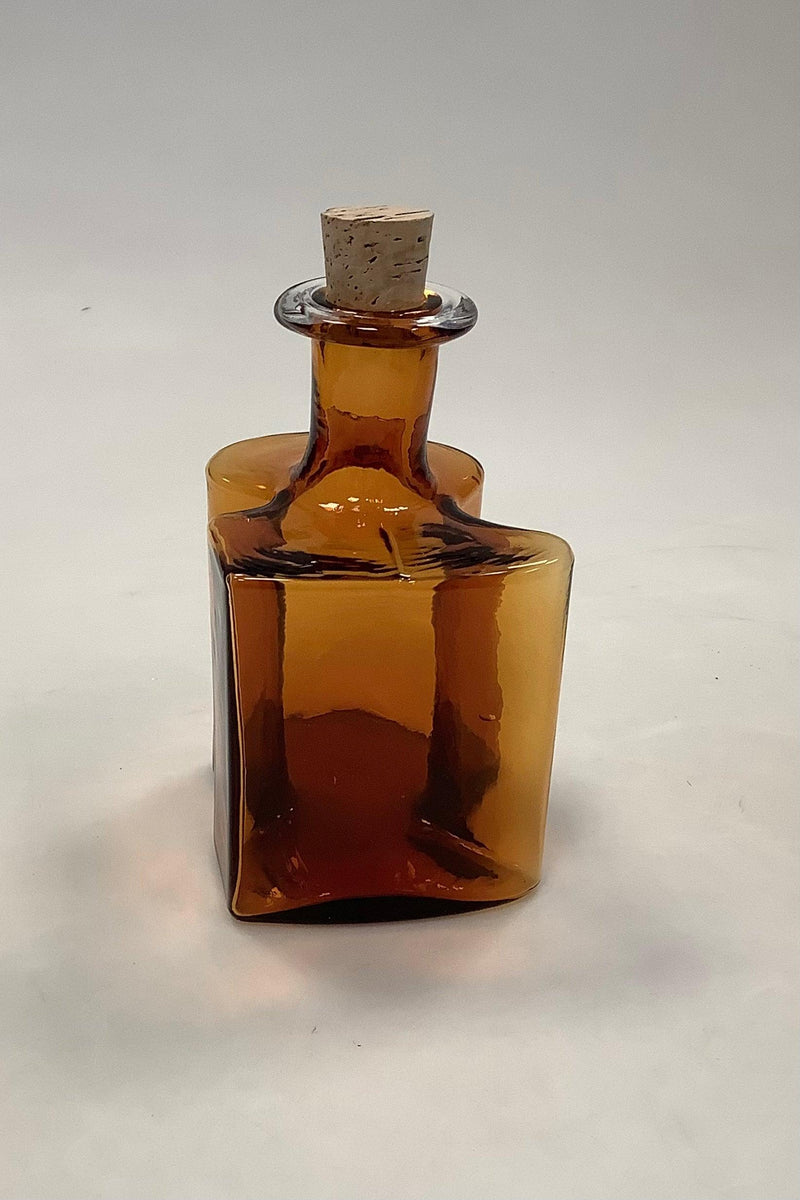 Holmegaard Hivert Dram Flaske - Danam Antik