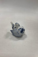 Unika Royal Copenhagen Musselmalet Due Galpagos Figurine No 476/2952 - Danam Antik