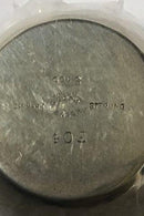 Georg Jensen Sterling Sølv Saltkar No 402 - Danam Antik