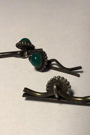 Georg Jensen Sølv Kraveknap - Danam Antik