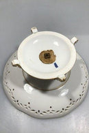 Royal Copenhagen Flora Danica Opsats, Antik - Danam Antik