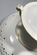 Royal Copenhagen Flora Danica Opsats, Antik - Danam Antik