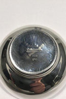 Anton Michelsen Inger Hanmann Sterling Sølv Skål Emalje dekoration - Danam Antik