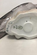 Royal Copenhagen / Bing og Grøndahl Figur af krage No 365 / 1714 - Danam Antik