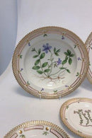 Antik Royal Copenhagen Flora Danica Spise Sæt til 12 personer 72 dele - Danam Antik
