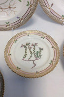 Antik Royal Copenhagen Flora Danica Spise Sæt til 12 personer 72 dele - Danam Antik