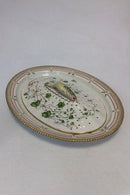 Royal Copenhagen Flora Danica Fiskerist No 3522 - Danam Antik