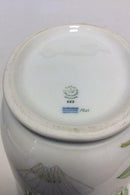 Udstillingsmodel Royal Copenhagen Flora Danica Oval vinkøler No 20/3569 - Danam Antik