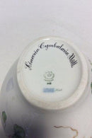 Udstillingsmodel Royal Copenhagen Flora Danica Thekande med låg no. 3631 / 143 - Danam Antik