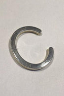 Georg Jensen Sterling Sølv/ Forgyldt Sterling Sølv Armring Andreas Mikkelsen - Danam Antik