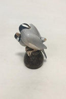 Bing & Grøndahl Figur af fuglepar No 1606 - Danam Antik