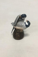 Bing & Grøndahl Figur af fuglepar No 1606 - Danam Antik