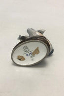 Bing & Grøndahl Figur af fuglepar No 1606 - Danam Antik