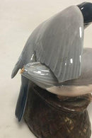 Bing & Grøndahl Figur af fuglepar No 1606 - Danam Antik