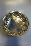 Meget Tidlig Georg Jensen Sølv Melon Skål fra 1911 no 16 - Danam Antik