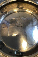 Meget Tidlig Georg Jensen Sølv Melon Skål fra 1911 no 16 - Danam Antik