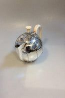 Hingelberg Sterling Sølv Thekande designet af Svend Weihrauch - Danam Antik