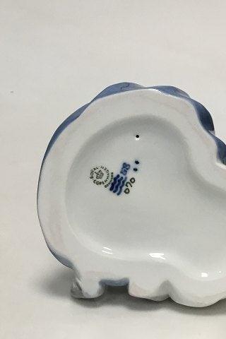 Royal Copenhagen Figur af børn med gravhund No 707/070, fra 1992-1999 - Danam Antik