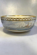 Royal Copenhagen Jubilæums Bowle 1775-1975 - Danam Antik