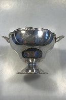 Prahl Sølv Opsats (1852) - Danam Antik