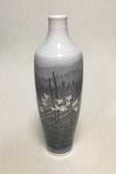 Royal Copenhagen Unika Vase af Jenny Meyer fra Marts 1914 unika nummer 11705 - Danam Antik
