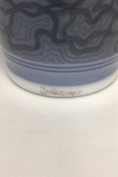 Royal Copenhagen Unika Vase af Jenny Meyer fra Marts 1914 unika nummer 11705 - Danam Antik