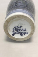 Royal Copenhagen Unika Vase af Jenny Meyer fra Marts 1914 unika nummer 11705 - Danam Antik