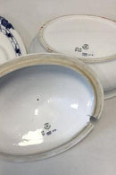 Royal Copenhagen Rosenknop Terrin med underfad No 8134 - Danam Antik