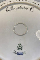 Royal Copenhagen Flora Danica Middagstallerken med Gennembrudt Kant No 20/3526 - Danam Antik