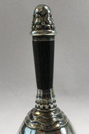 Georg Jensen Sølv Klokke No 261B - Danam Antik