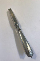 Georg Jensen Sølv/Stål Akkeleje Nøddeknækker No 255 - Danam Antik