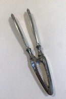 Georg Jensen Sølv/Stål Akkeleje Nøddeknækker No 255 - Danam Antik