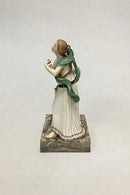 Royal Copenhagen Juliane Marie Overglasurfigur No 12187 - Danam Antik