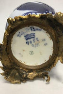 Royal Copenhagen Unika Vase fra 1899 af Vilhelm Fischer unika nummer 7057 Russisk Zar Familie - Danam Antik