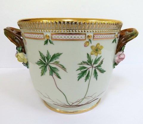 Royal Copenhagen Flora Danica Stor vinkøler No 20/3571 - Danam Antik