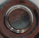 Georg Jensen Sterling Sølv 2-armet lysestager no 343 - Danam Antik