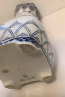 Par Royal Copenhagen Musselmalet Helblonde Vaser No 1166 - Danam Antik